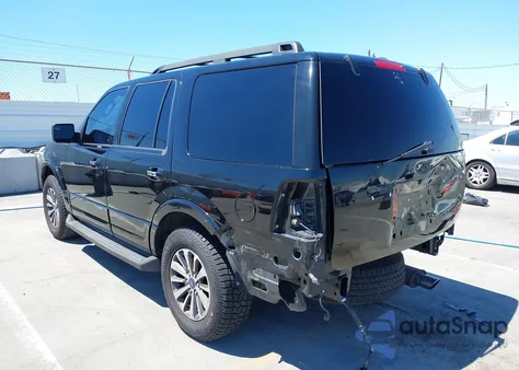 2016 Ford Expedition Xlt z USA, uszkodzony, nr VIN 1FMJU1HT9GEF56264